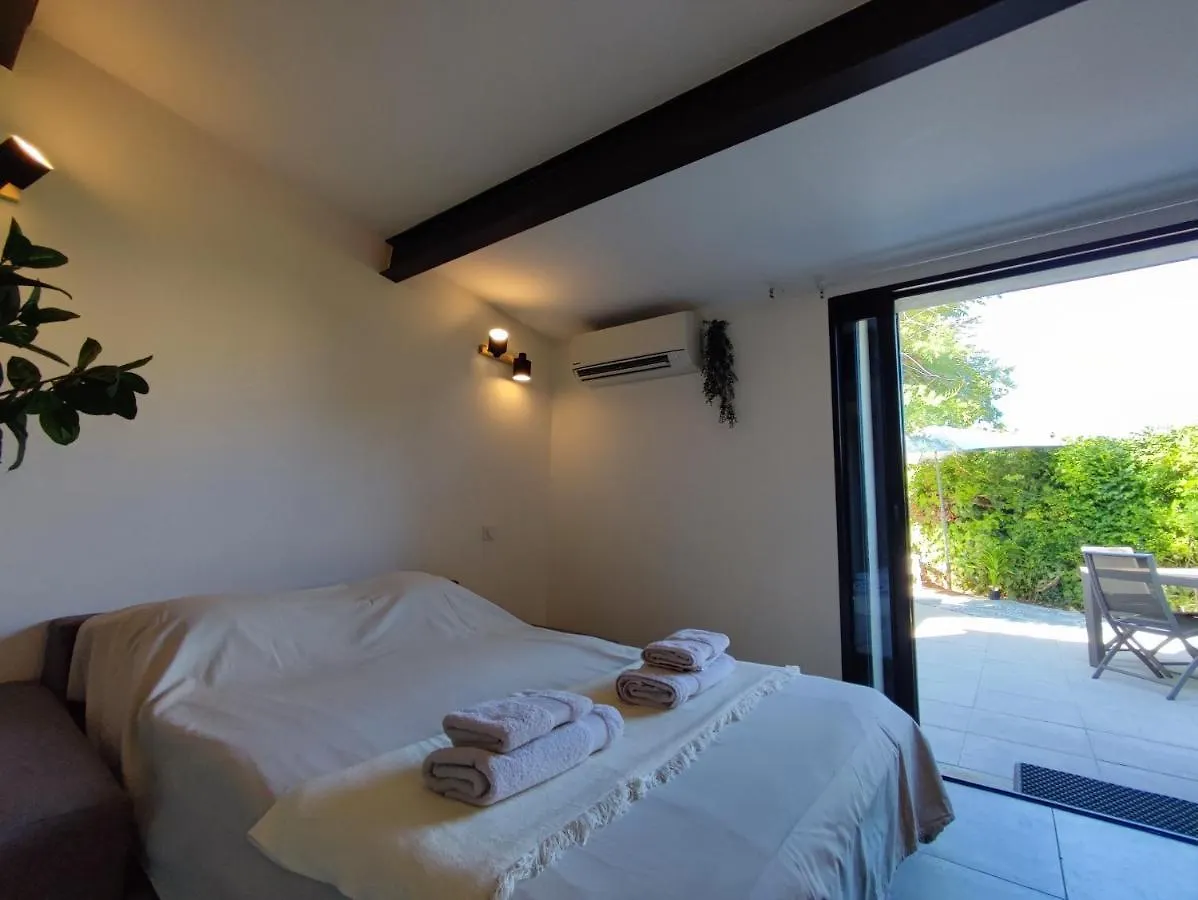 Appartement Studio avec magnifique Terrasse à 5 min de Cassis - L'OUSTO Roquefort-la-Bédoule