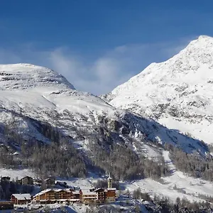 1800 , Tignes France