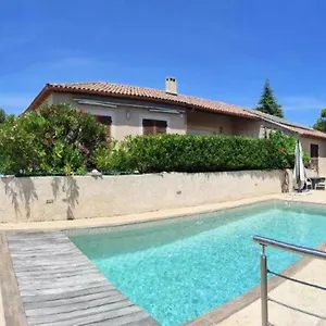 Jolie Maison Au Calme Avec Piscine Privée - 5 Pièces 8 Personnes Roquefort-la-Bédoule